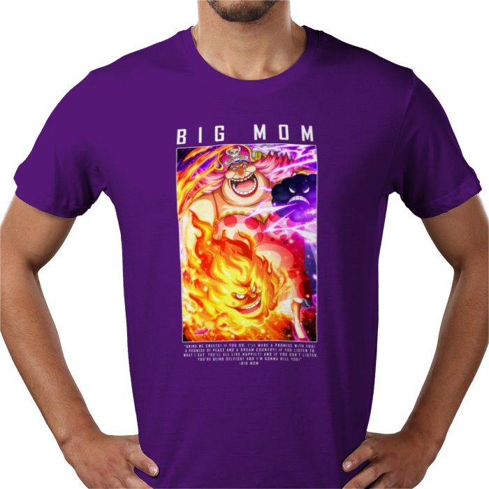 One Piece - Big Mom Theme 1 T-Shirt