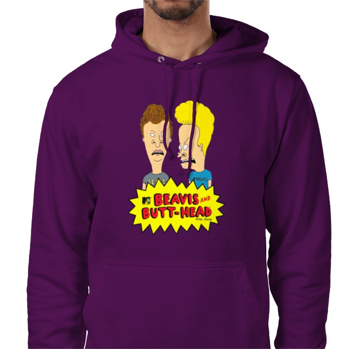 Beavis & Butt Head - Theme Hoodie