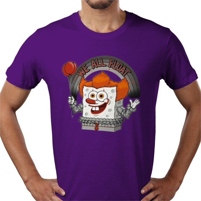 SpongeBob Square Pants x IT - Sponge IT T Shirt