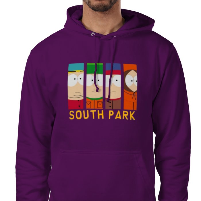 South Park - Display Logo Hoodie