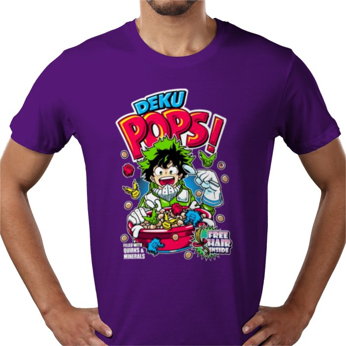 My Hero Academia - Deku Pops T-shirt