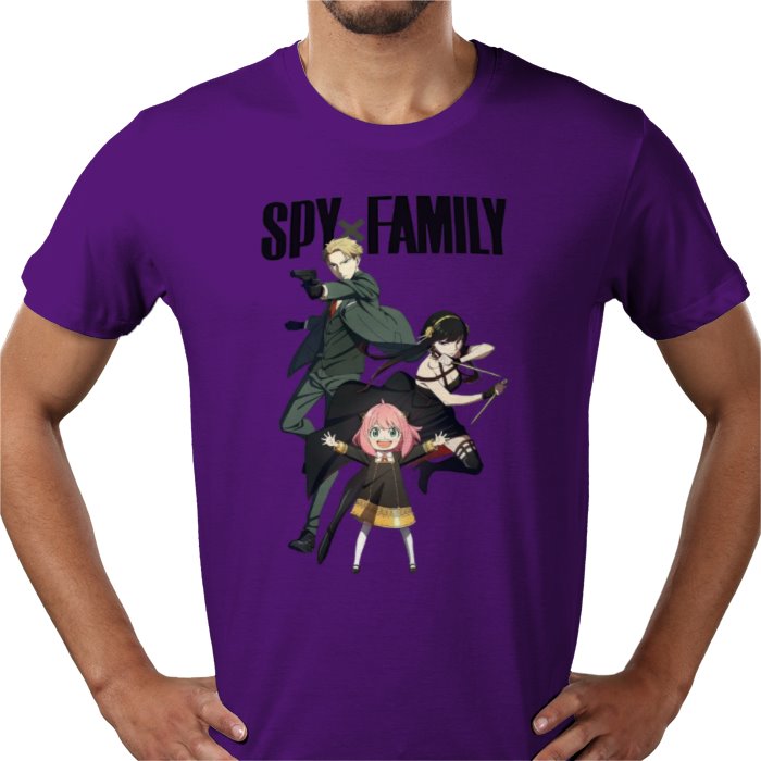 Spy Family - Theme 1 T-shirt