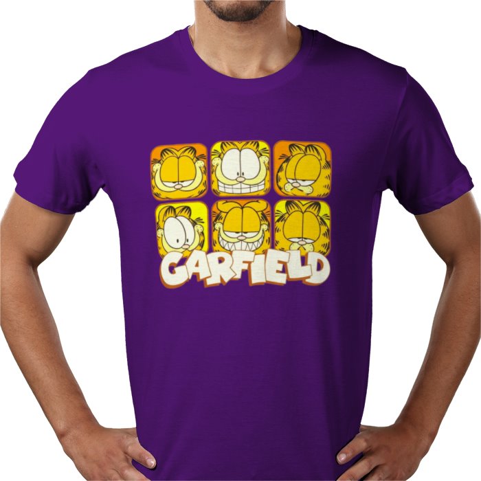 Garfield Theme T-shirt
