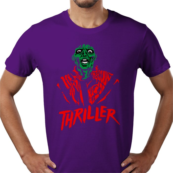 Thriller - Art Style T-Shirt