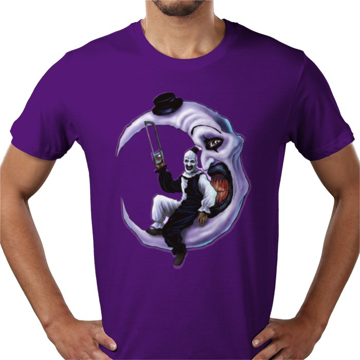 The Terrifier Moon T Shirt