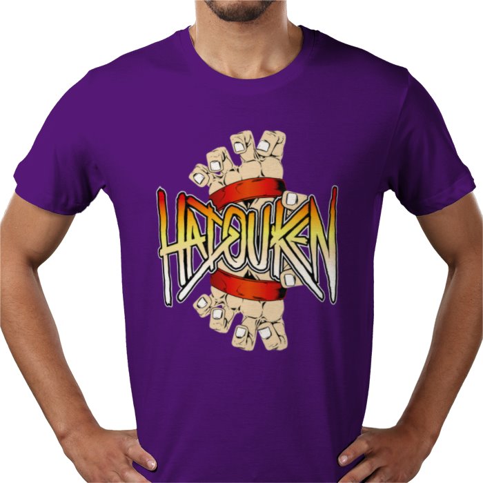 Street Fighter Hadouken T-Shirt