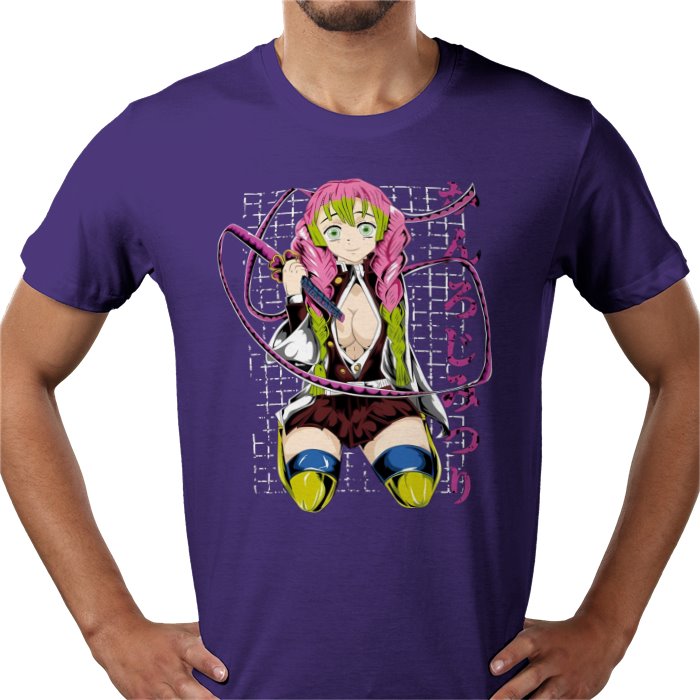 Demon Slayer - Saucy Mitsuri T-Shirt