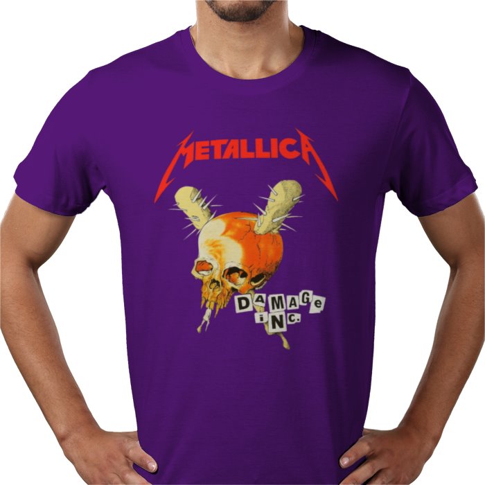 Metallica - Damage Inc T-Shirt