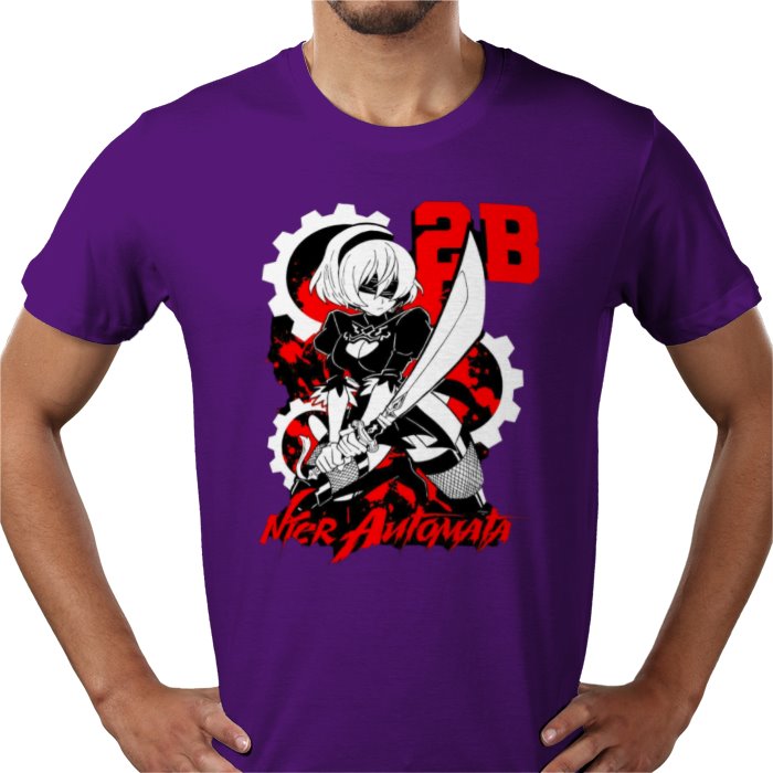 Nier - Theme T-shirt