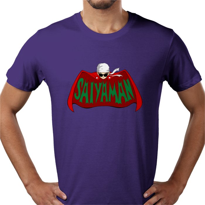 Dragonball Z - Batman Saiyaman Crossover T-shirt