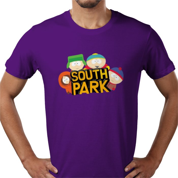 South Park - Theme 1 T-shirt