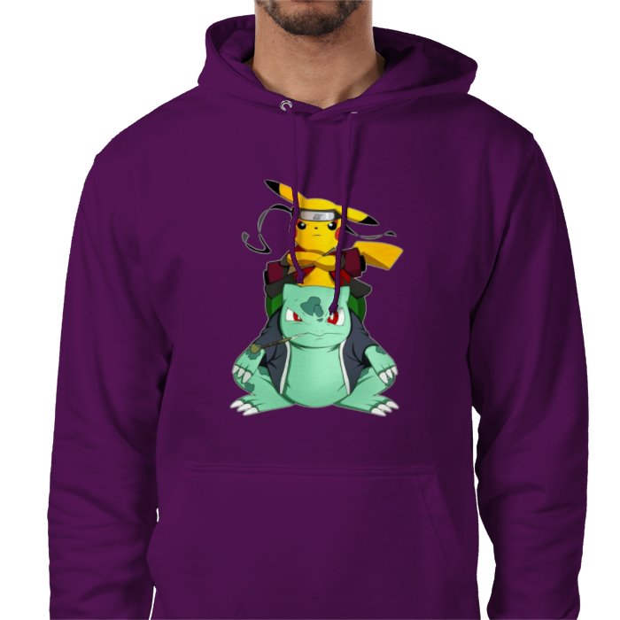 Pokémon & Naruto - Poke Ninjas Value Hoodie