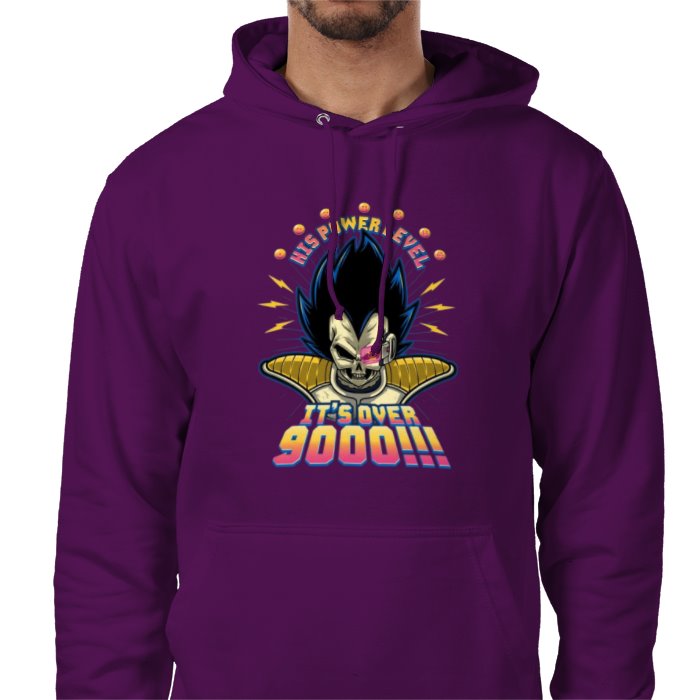 Dragonball Z - Its Over 9000! Value Hoodie