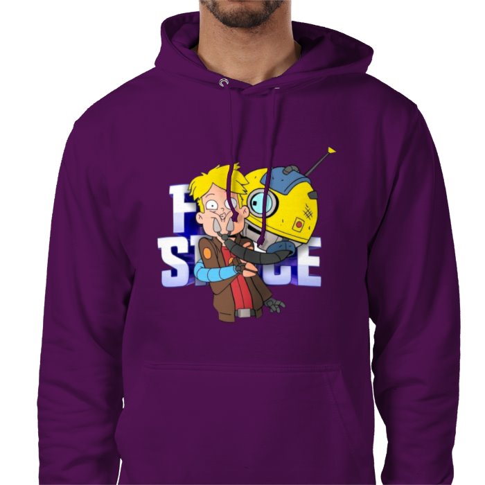 Final Space - Theme 1 Hoodie