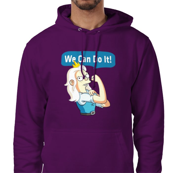 Disenchantment - We Can Do It Hoodie