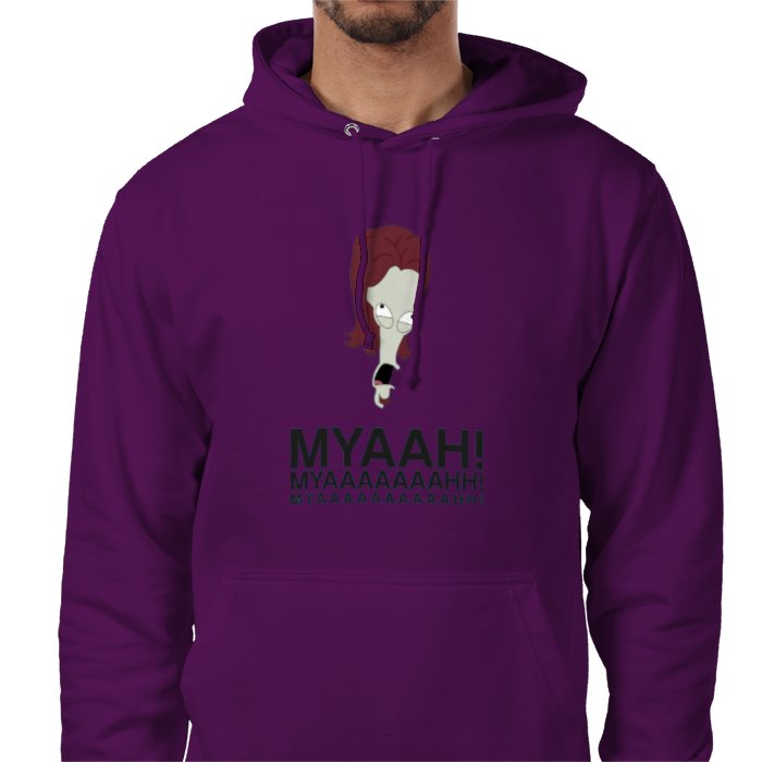 American Dad - Myahhhh! Hoodie