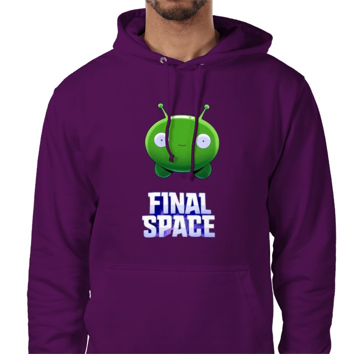Final Space - Mooncake Hoodie