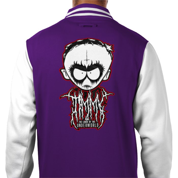 South Park - Timmy & The Lords Of The Underworld Varsity Jacket