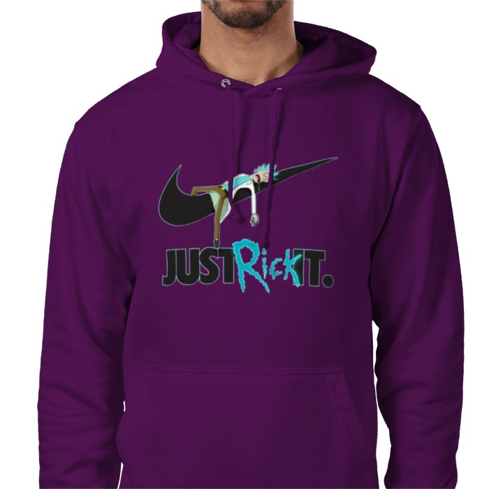 Rick & Morty - Just Rick It Value Hoodie