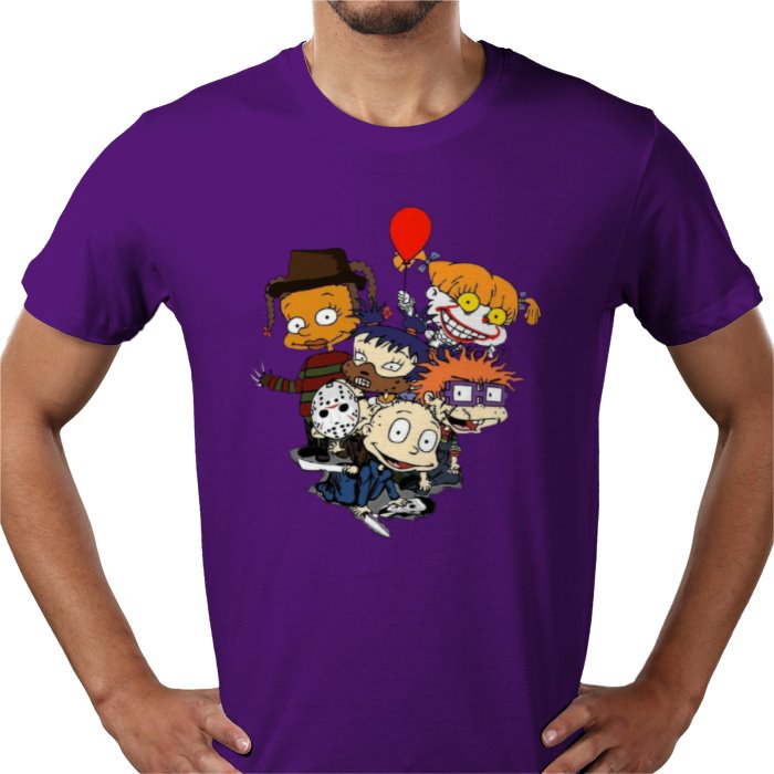 Rugrats Horror Parody T-shirt