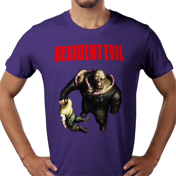 Resident Evil 3 — Nemesis T-Shirt