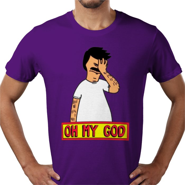 Bobs Burgers - Oh My God T-shirt