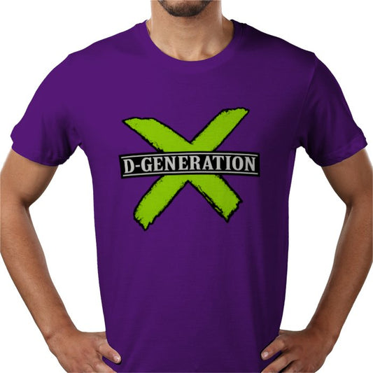 D-generation X T-shirt
