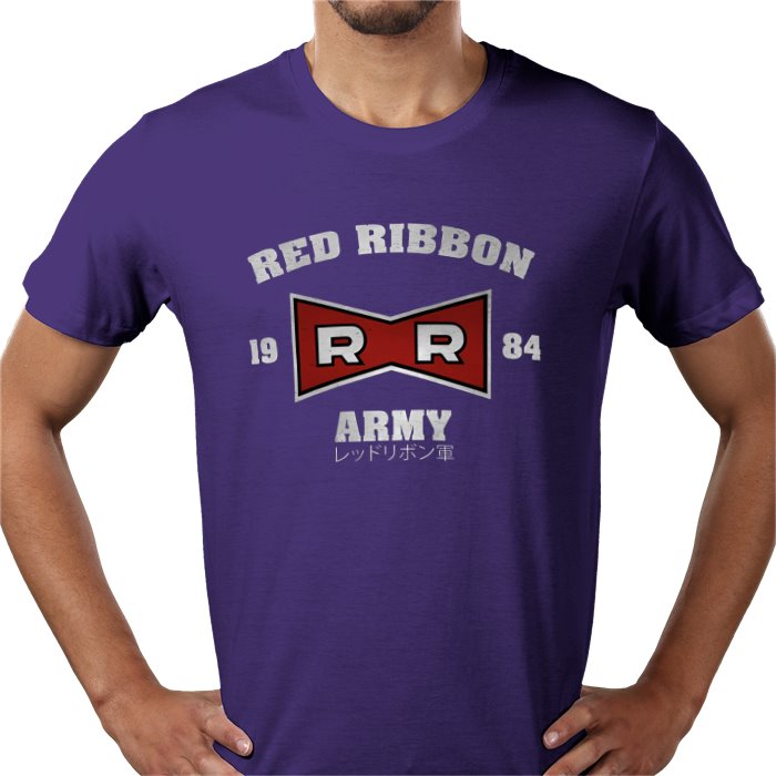 Dragonball Z - Red Ribbon T-shirt