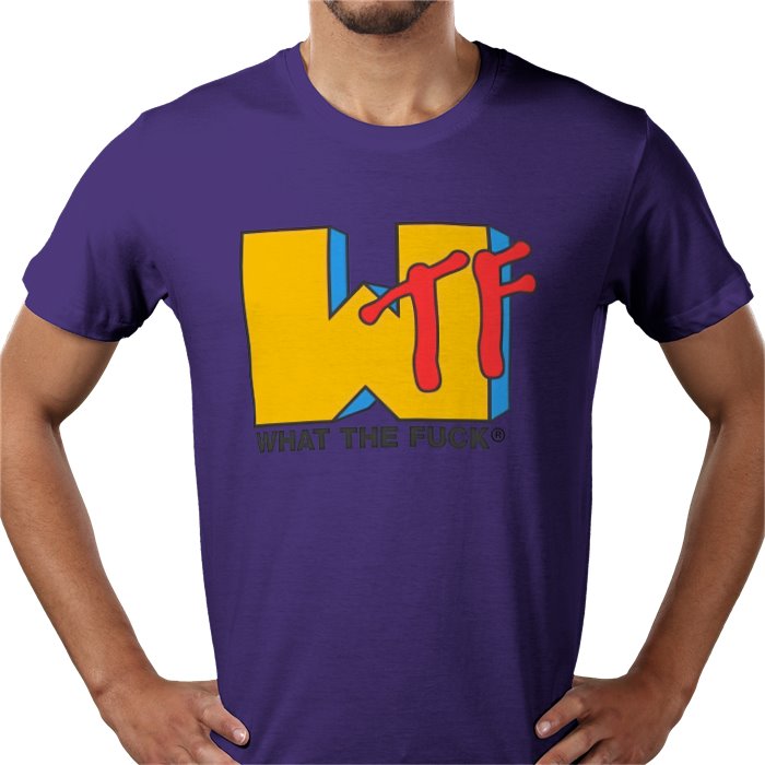 What The Fuck T-shirt