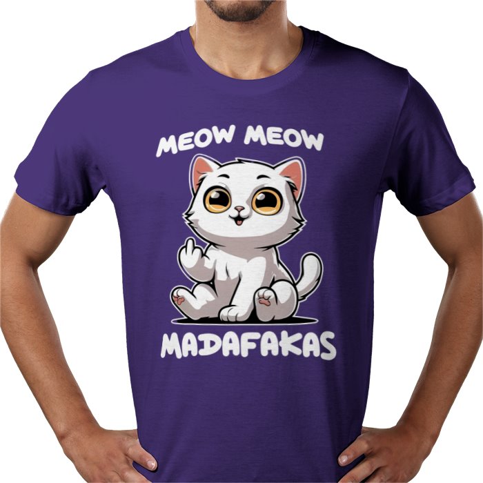 Meow Meow Madafakas T-shirt