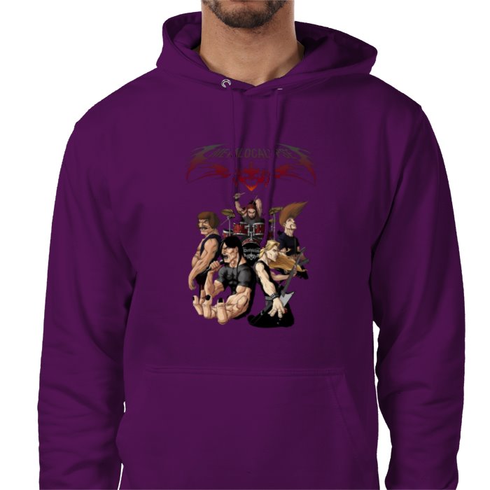 Metalocalypse - Theme Hoodie