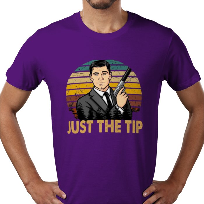 Archer - Just The Tip T-shirt