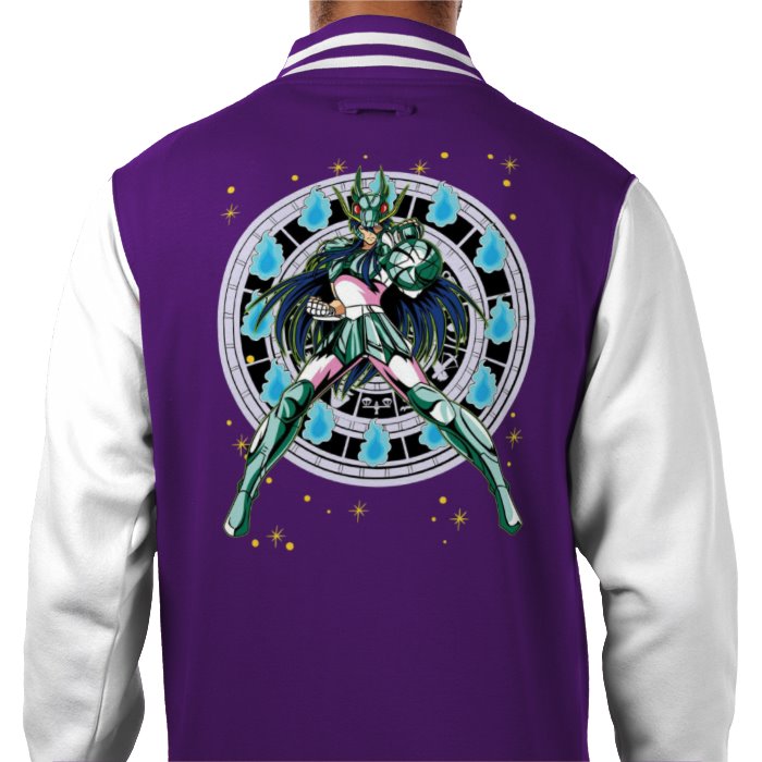 St Saiya - Theme 1 Varsity Jacket