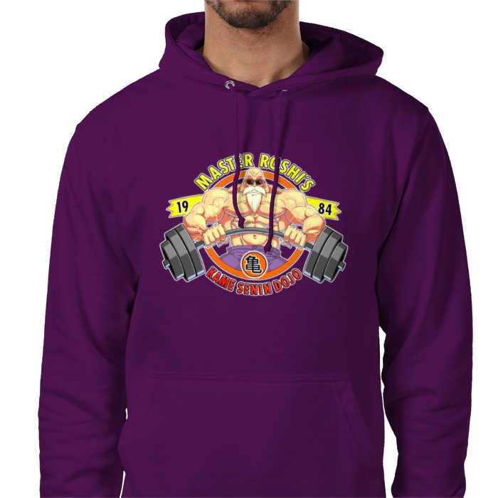 Dragonball Z - Roshi's Gym Value Hoodie