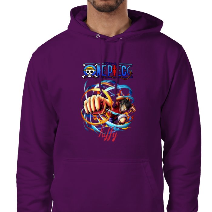 One Piece - Luffy Theme 4 Value Hoodie