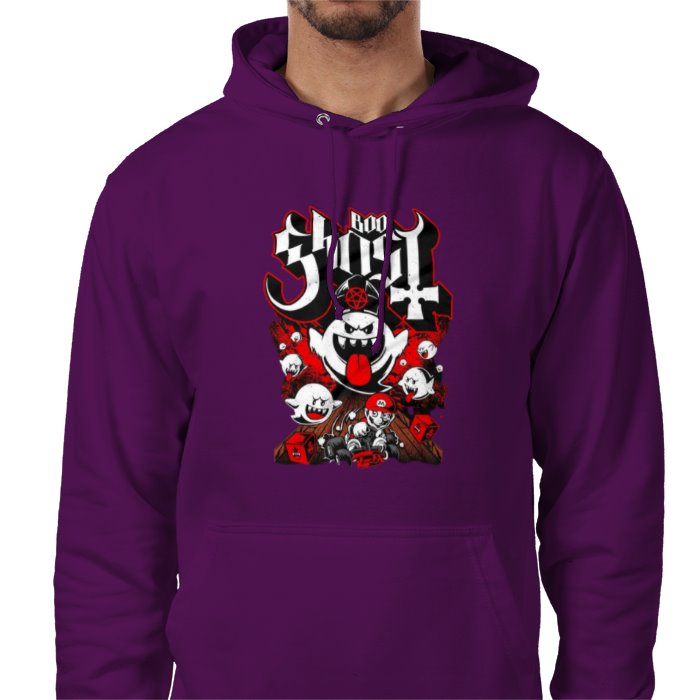 Mario Kart - Ghost Theme Value Hoodie
