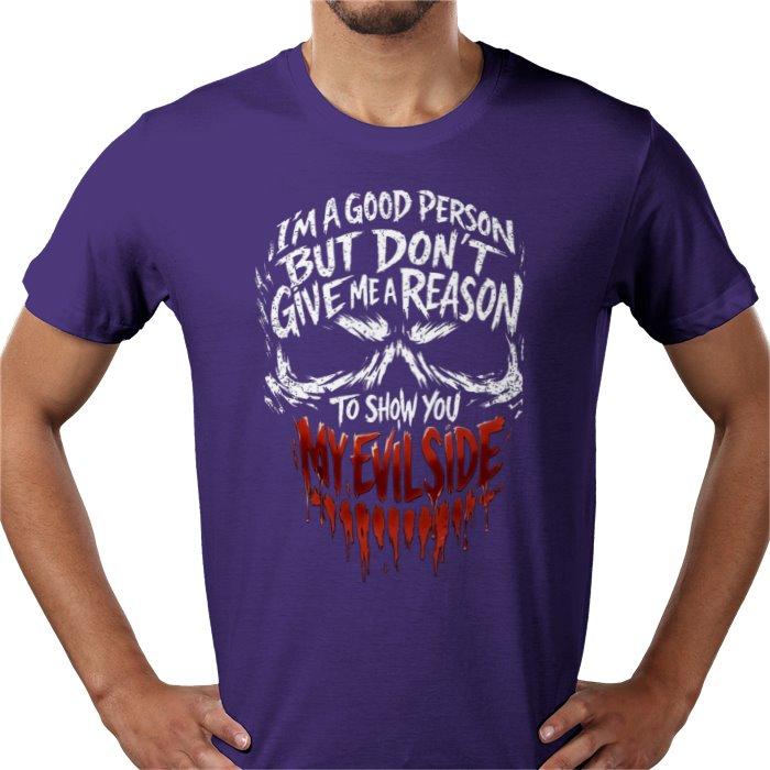 My Evil Side T-shirt