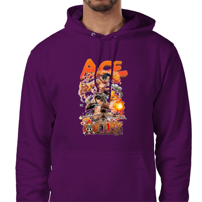 One Piece - Ace Theme 2 Value Hoodie