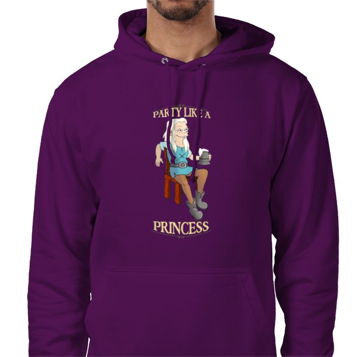 Disenchantment - Party Like A Princess Hoodie