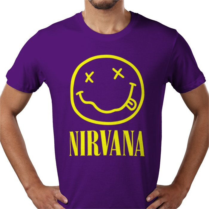 Nirvana - Cover T-Shirt