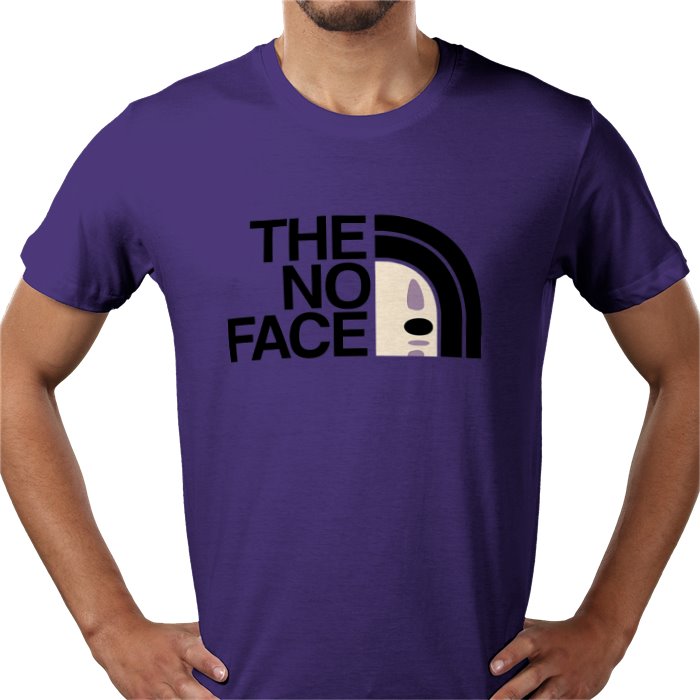 Spirited Away x The North Face — The No-Face T-Shirt