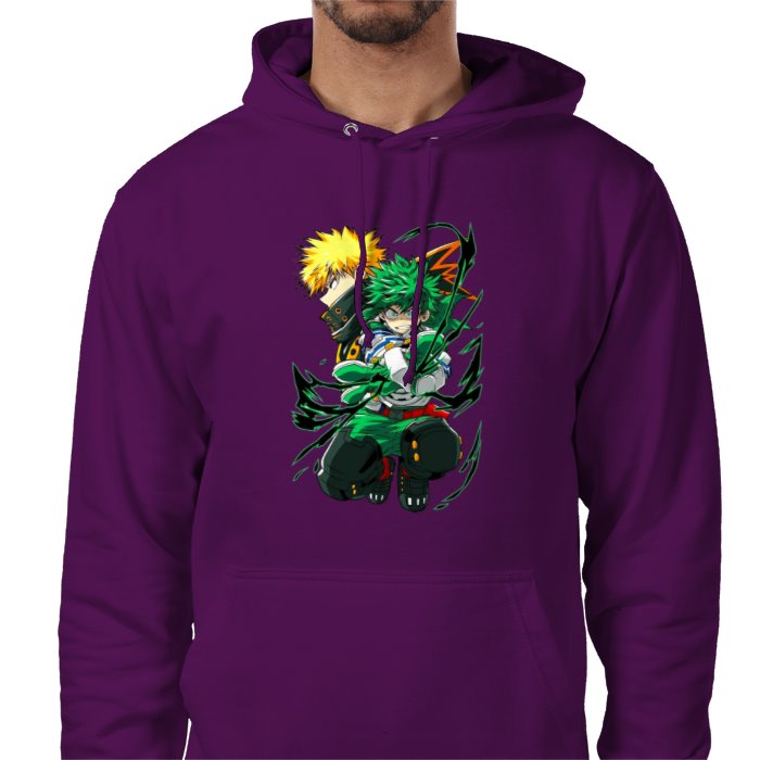 My Hero Academia - Theme 3 Value Hoodie