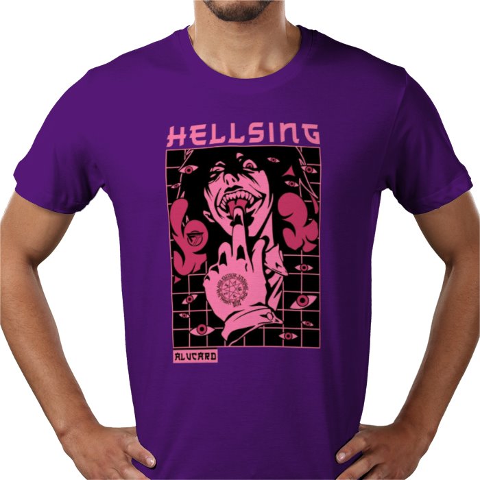 Hellsing - Theme 1 T-shirt