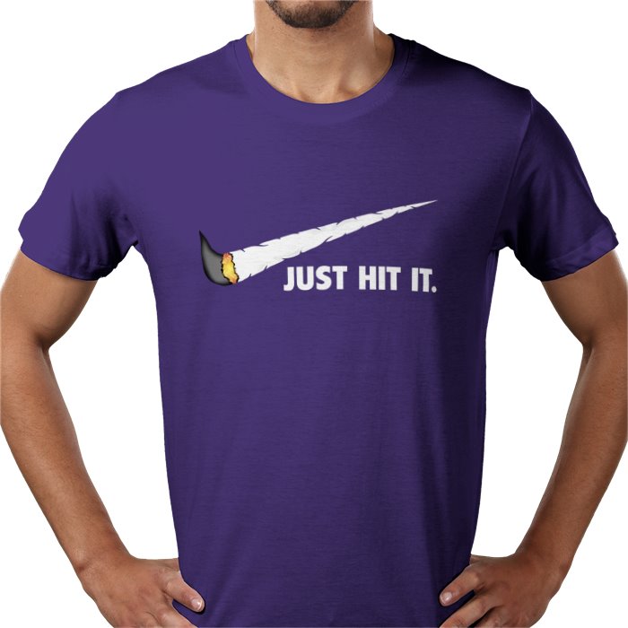Life — Just Hit It T-Shirt