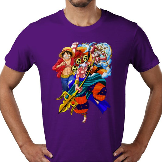 One Piece - Collage 2 T-Shirt