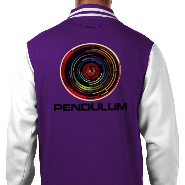 Pendulum - Varsity Jacket