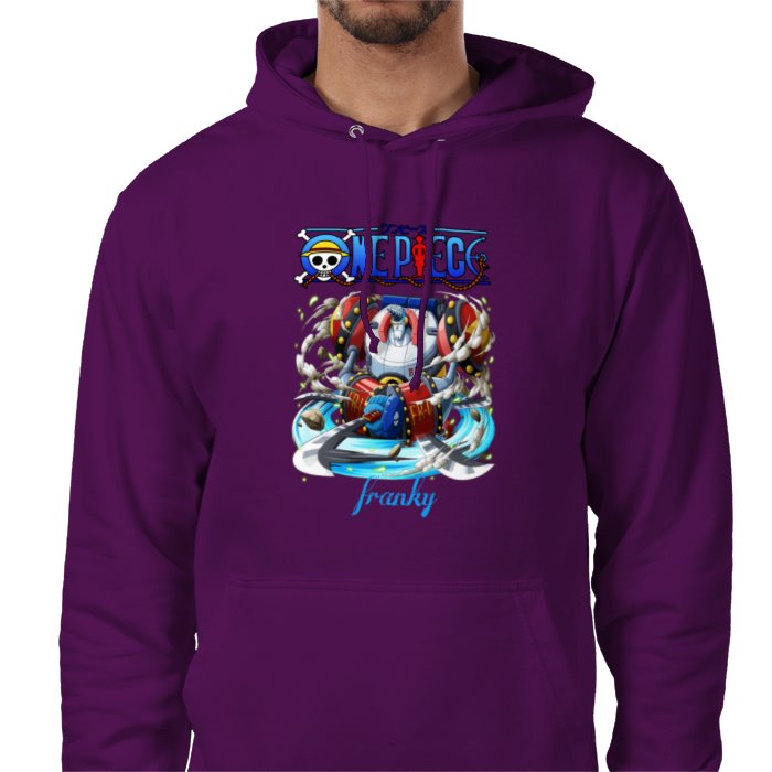 One Piece - Franky Theme 3 Value Hoodie