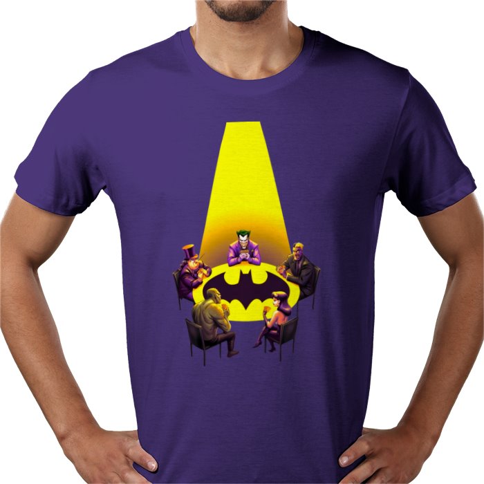 Batman - Poker Nights T-Shirt