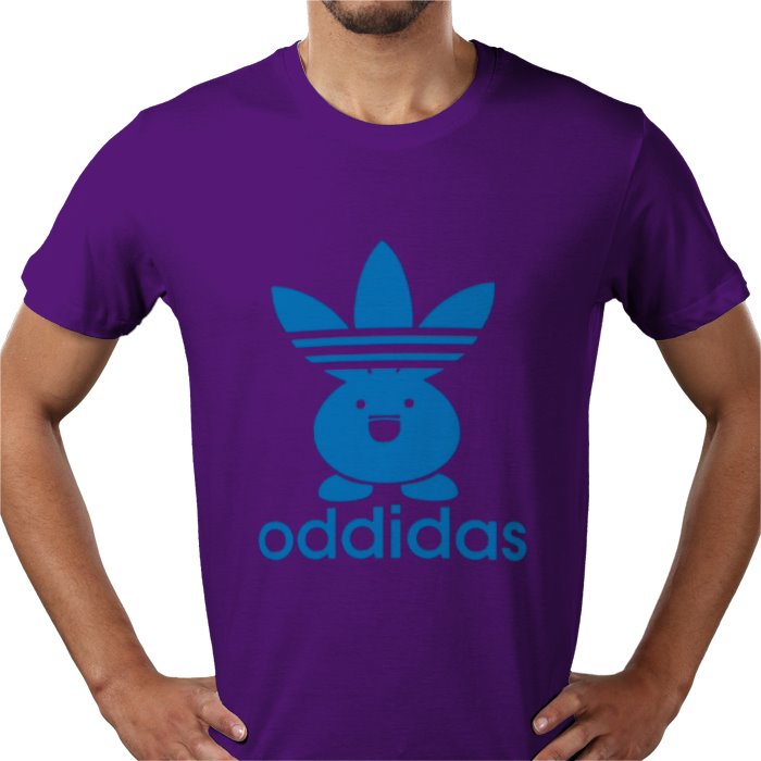 Pokémon & Adidas - Oddidas T-Shirt