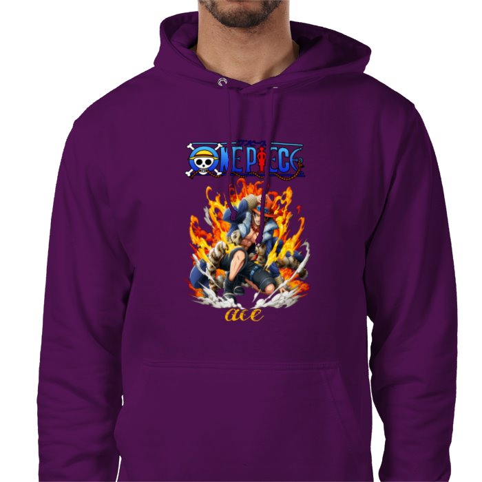 One Piece - Ace Theme 1 Value Hoodie